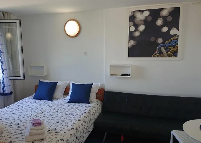 Apartmani Antonieta